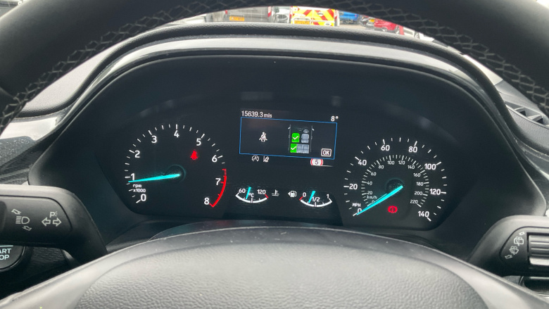 Ford Puma 1.0 EcoBoost Hybrid mHEV 155 Titanium 5dr Petrol Hatchback